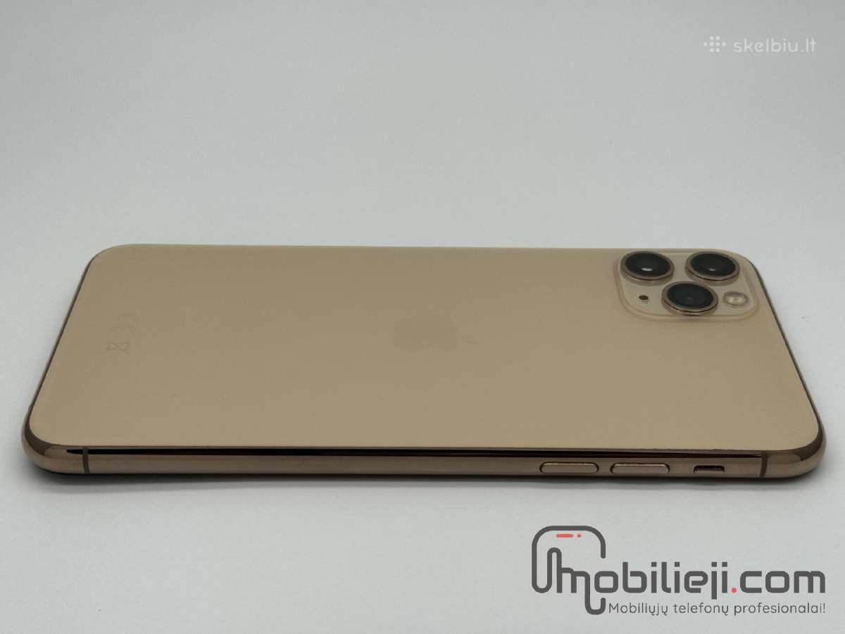 Apple iPhone 11 Pro Max 256gb - nuotraukos Nr. 17