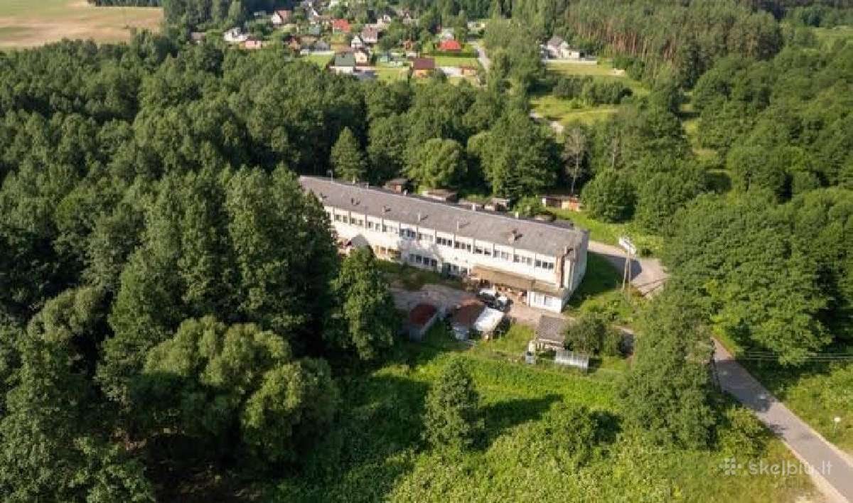 Parduodami 2 kambariai bendrabutyje - nuotraukos Nr. 11