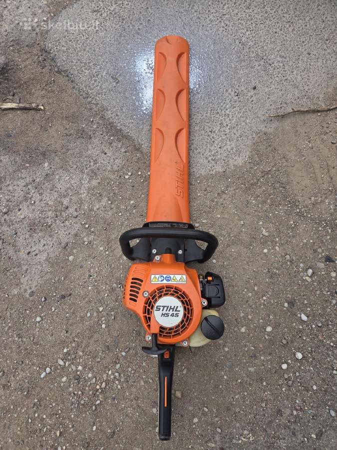 Stihl hs45 hs46c