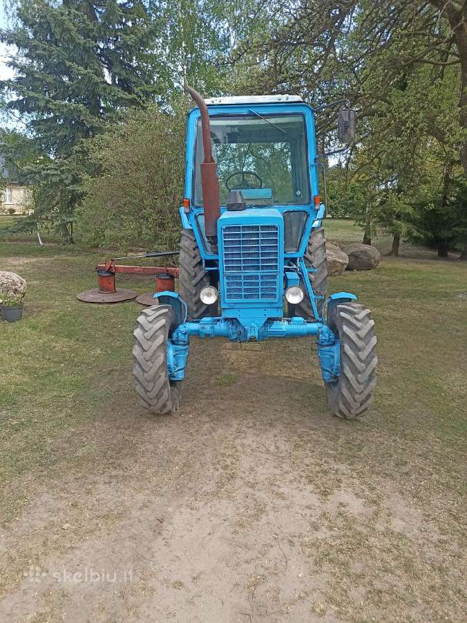 Mtz 82uk
