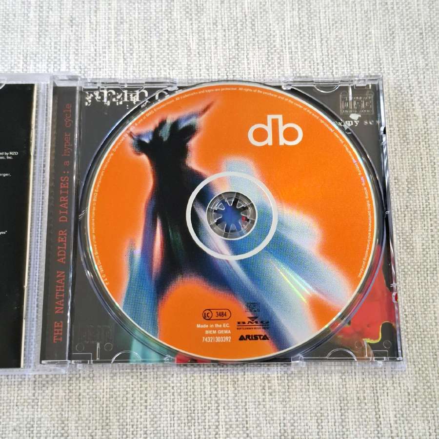 David Bowie - 1. Outside (CD, Albumas) - nuotraukos Nr. 3