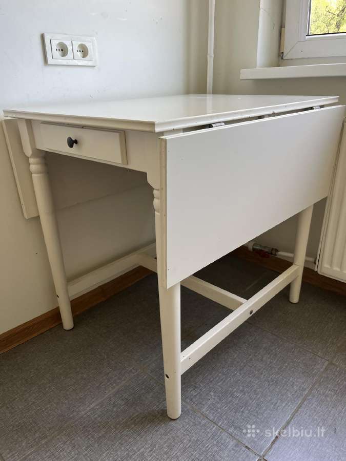 Ikea virtuvinis sulankstomas stalas