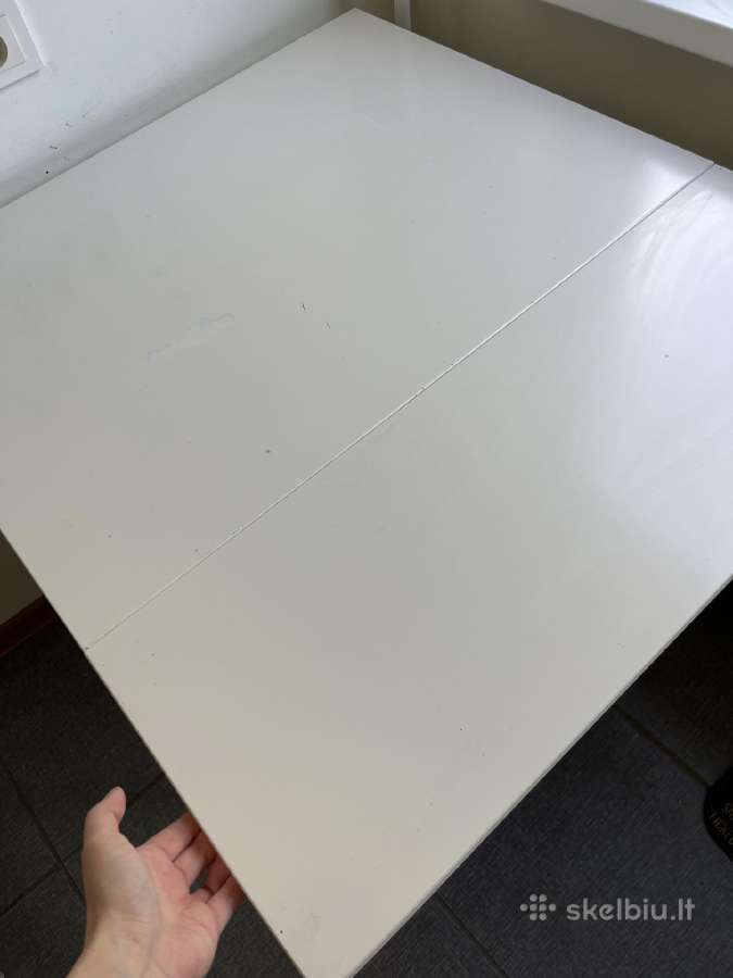 Ikea virtuvinis sulankstomas stalas - nuotraukos Nr. 4