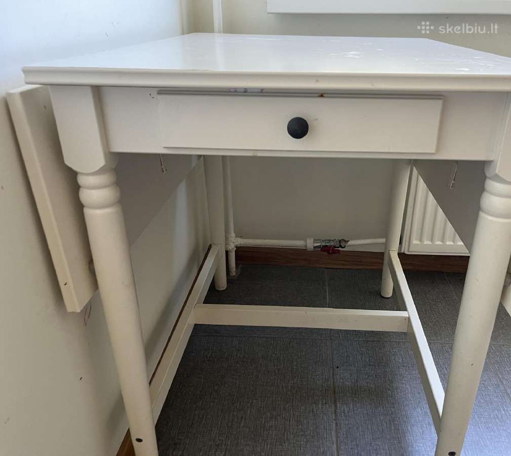 Ikea virtuvinis sulankstomas stalas - nuotraukos Nr. 5