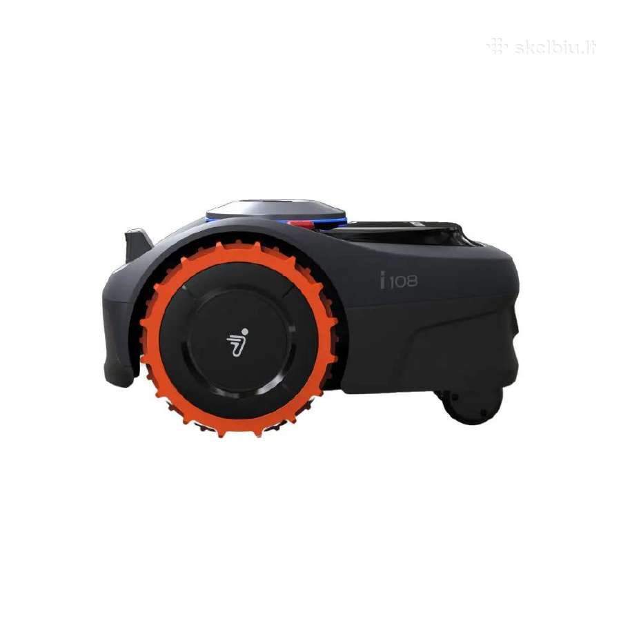 Segway Navimow i108e vejos robotas - nuotraukos Nr. 3