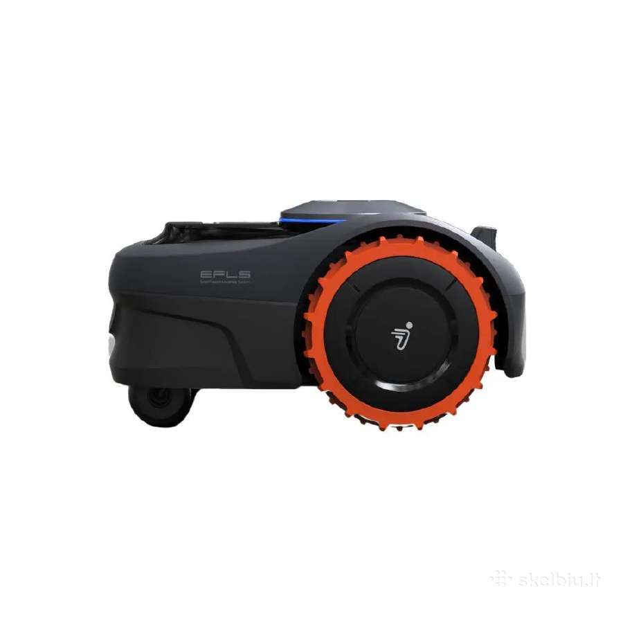 Segway Navimow i108e vejos robotas - nuotraukos Nr. 4