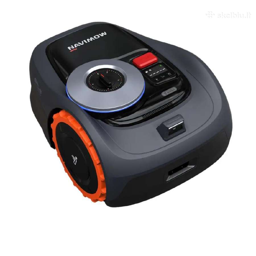 Segway Navimow i108e vejos robotas - nuotraukos Nr. 2