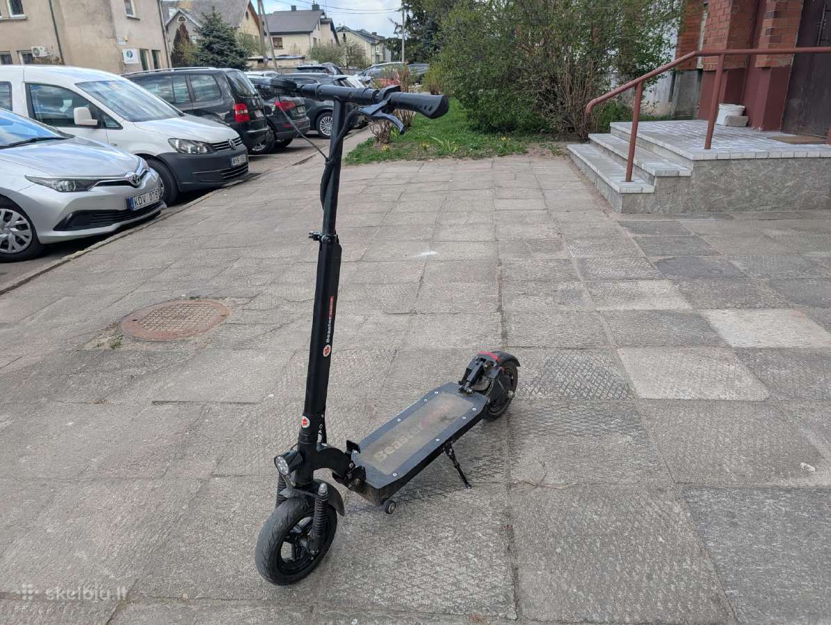 Beaster Scooter Bs40 - nuotraukos Nr. 3