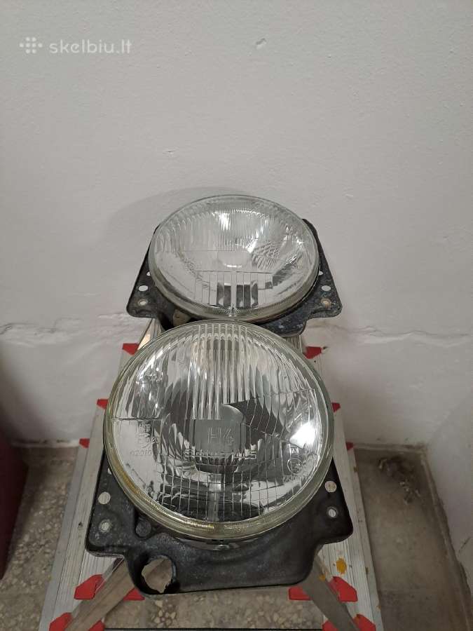 2 senovinės/klasikinio stiliaus lempos