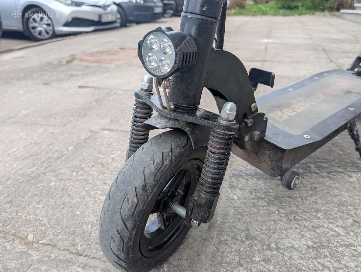 Beaster Scooter Bs40 - nuotraukos Nr. 4