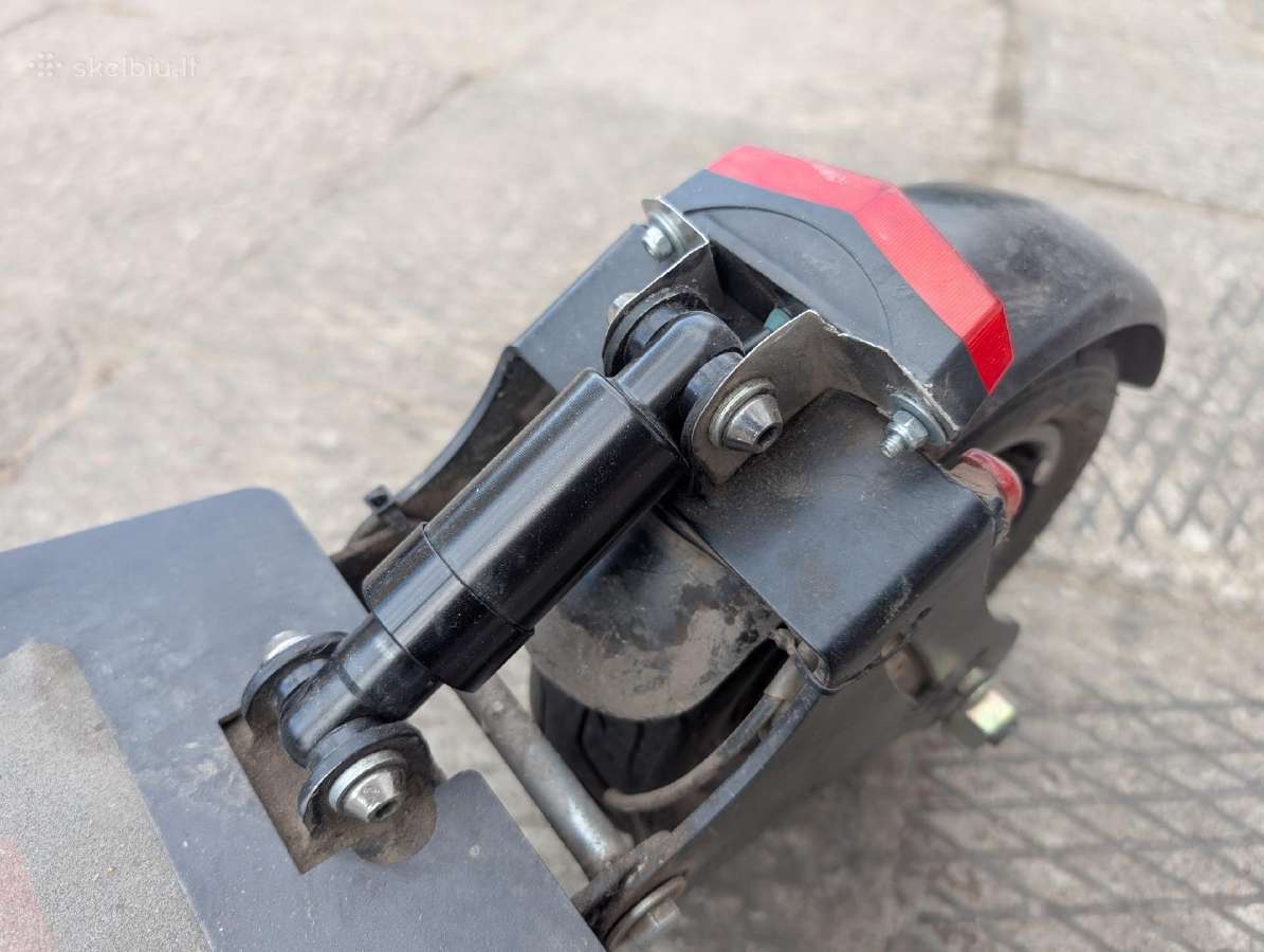 Beaster Scooter Bs40 - nuotraukos Nr. 5