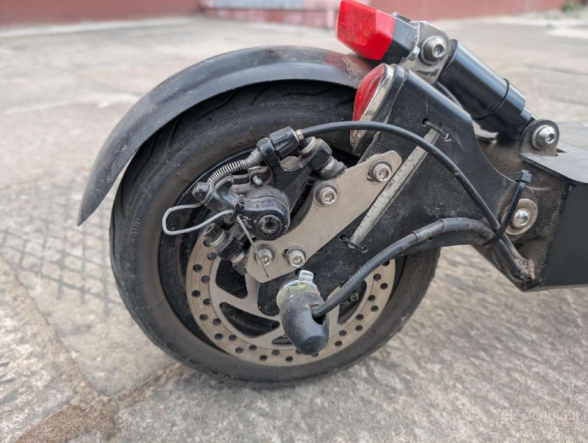 Beaster Scooter Bs40 - nuotraukos Nr. 6