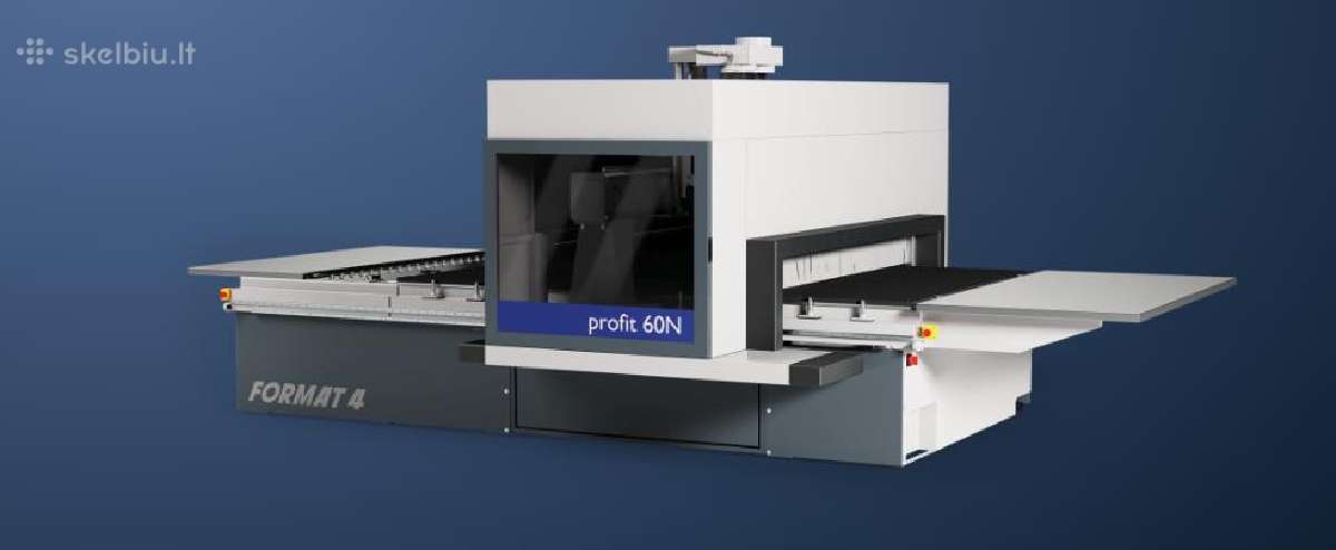 CNC centras profit 60n