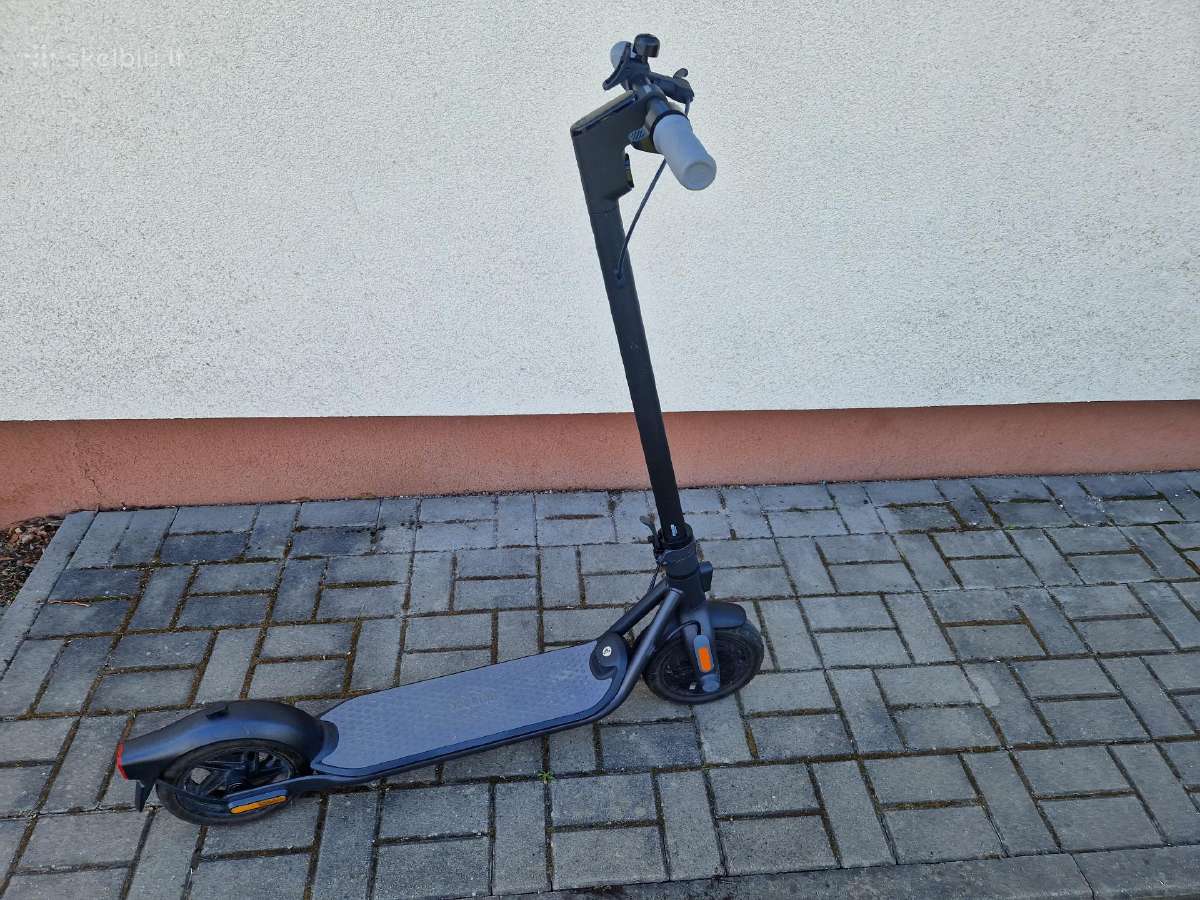 El.paapirtukas Segway ninebot F25e