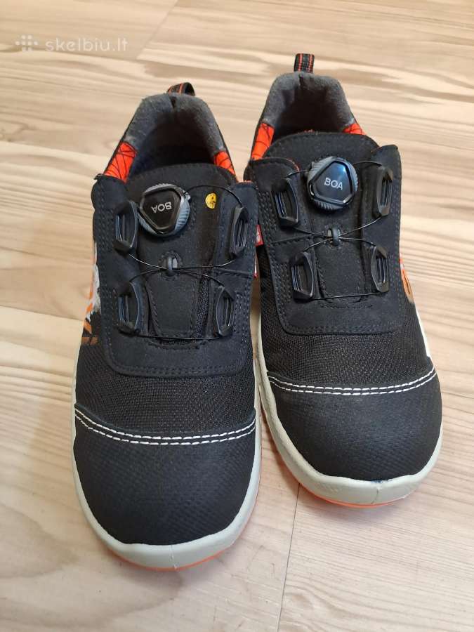Sievi racer 40 d. darbo batai su boa sistema
