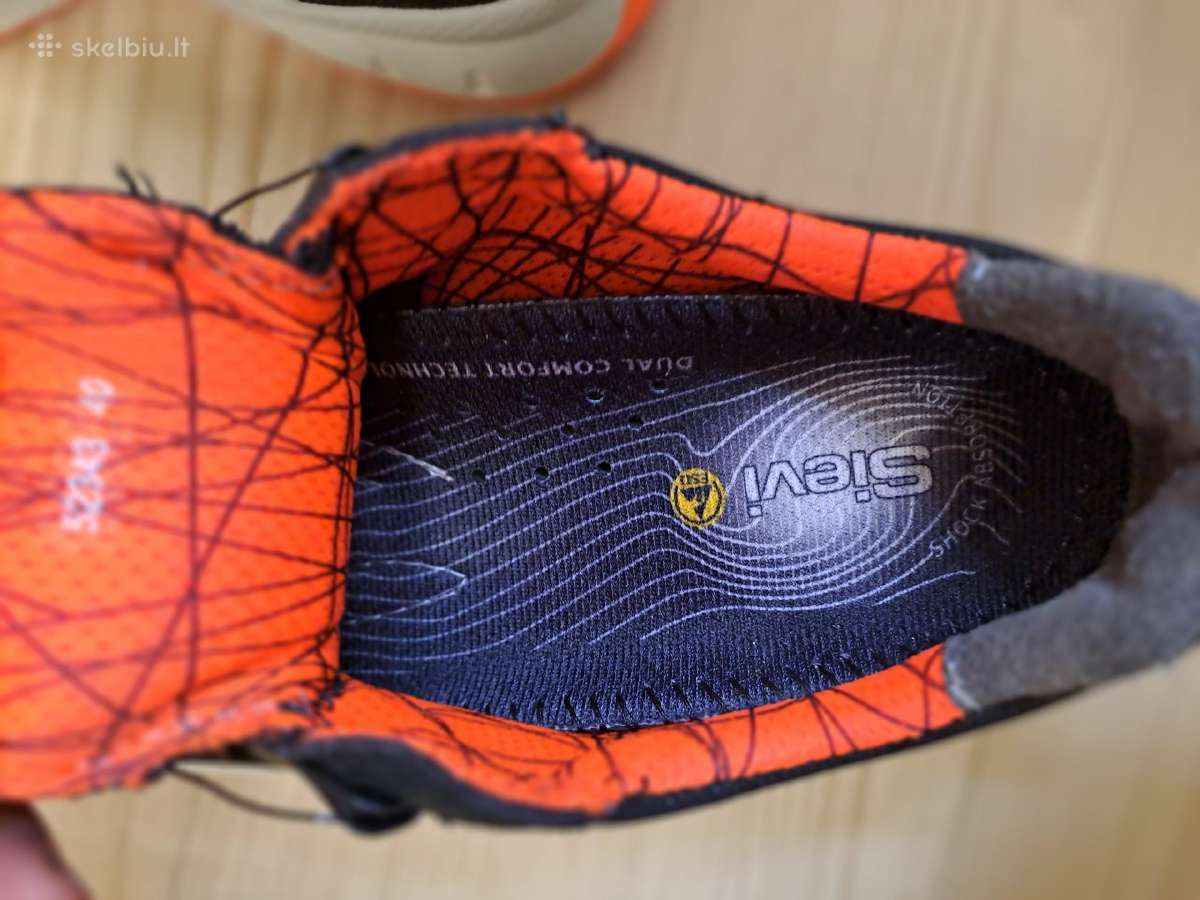 Sievi racer 40 d. darbo batai su boa sistema - nuotraukos Nr. 5
