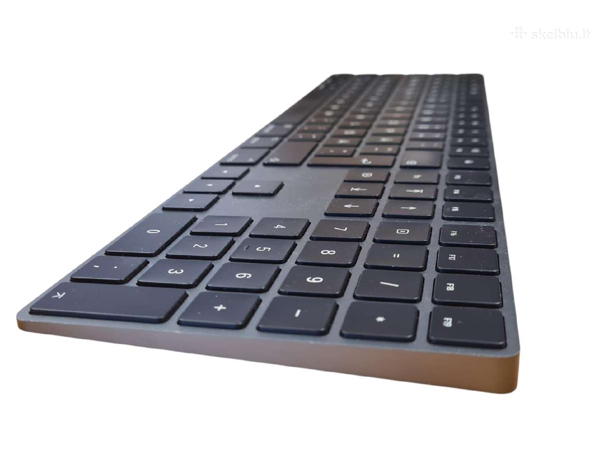 Apple Magic bevielė klaviatūra (A1843) + 3 mėn. ga - nuotraukos Nr. 19