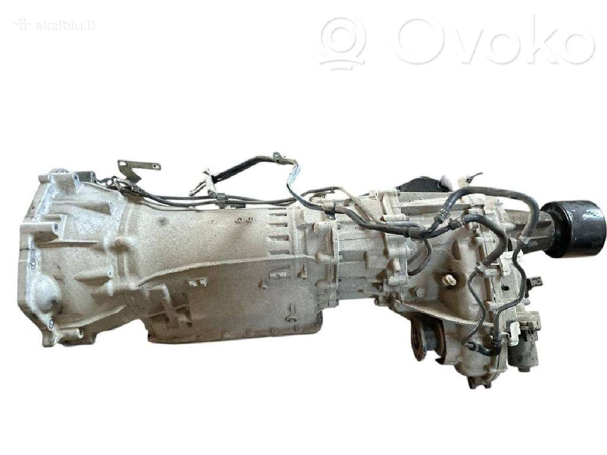 Nissan navara d23 2020 automatinė pavarų dežė