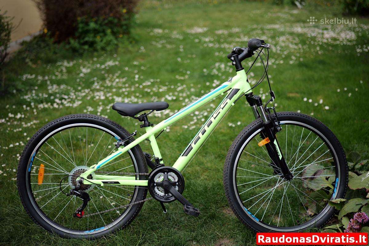 Naujas 26 Cross Boxer salotinis
