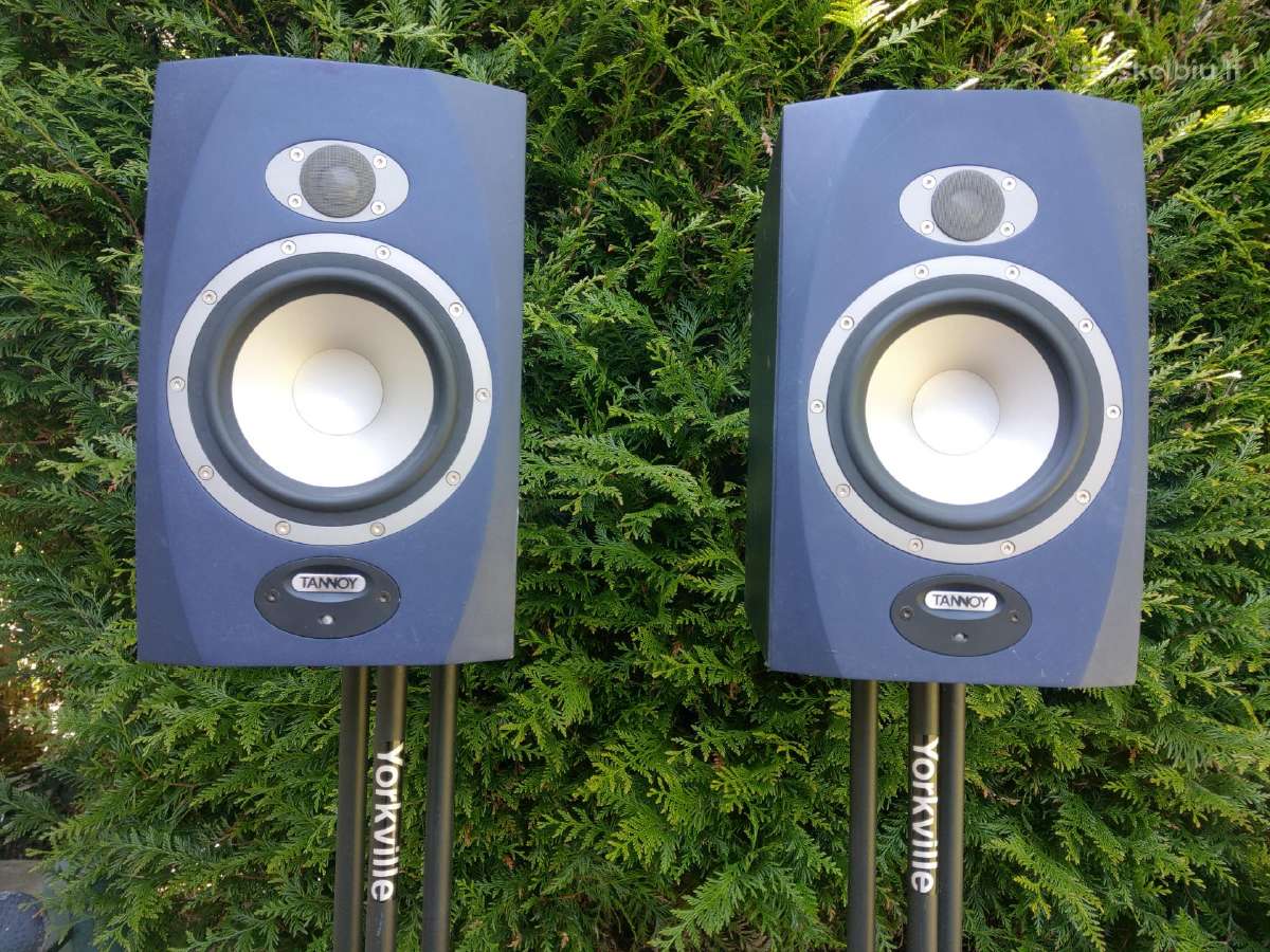 Tannoy Reveal 6d Studijiniai Monitoriai