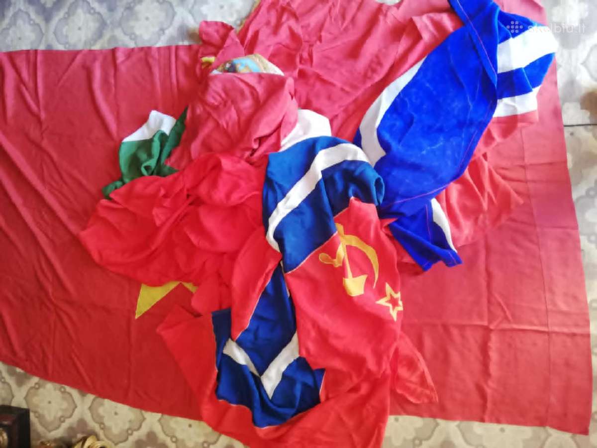 Senos veliavos