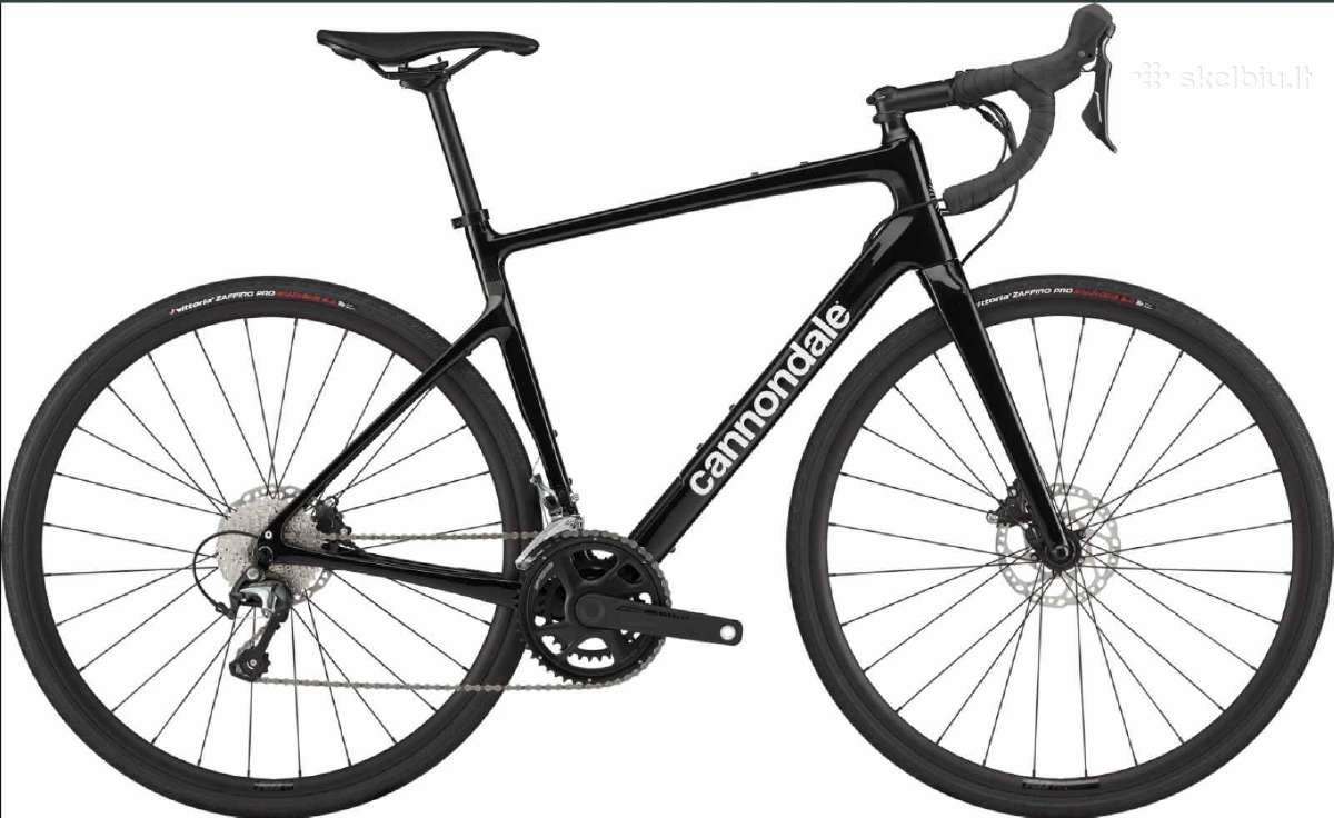 Naujas Cannondale Synapse Carbon 4 28" 58 cm