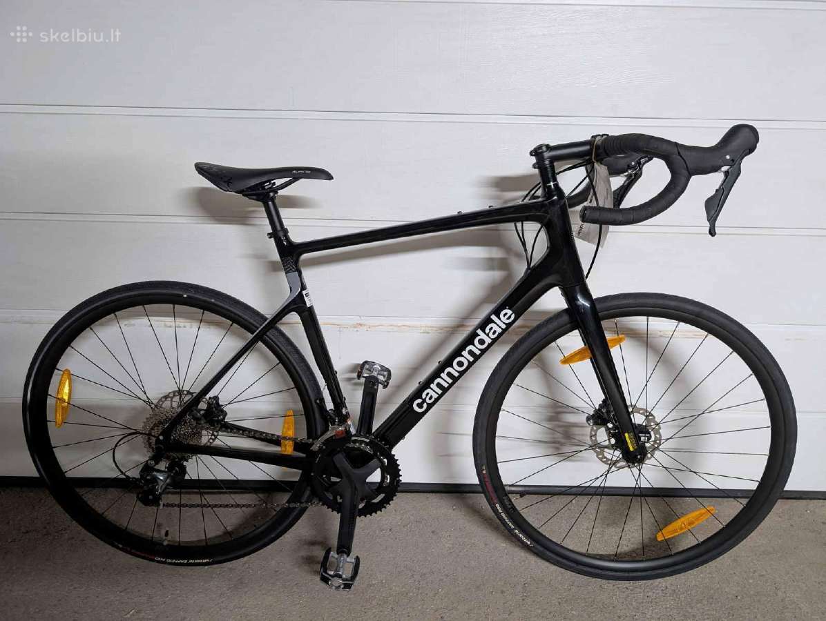 Naujas Cannondale Synapse Carbon 4 28" 58 cm - nuotraukos Nr. 2