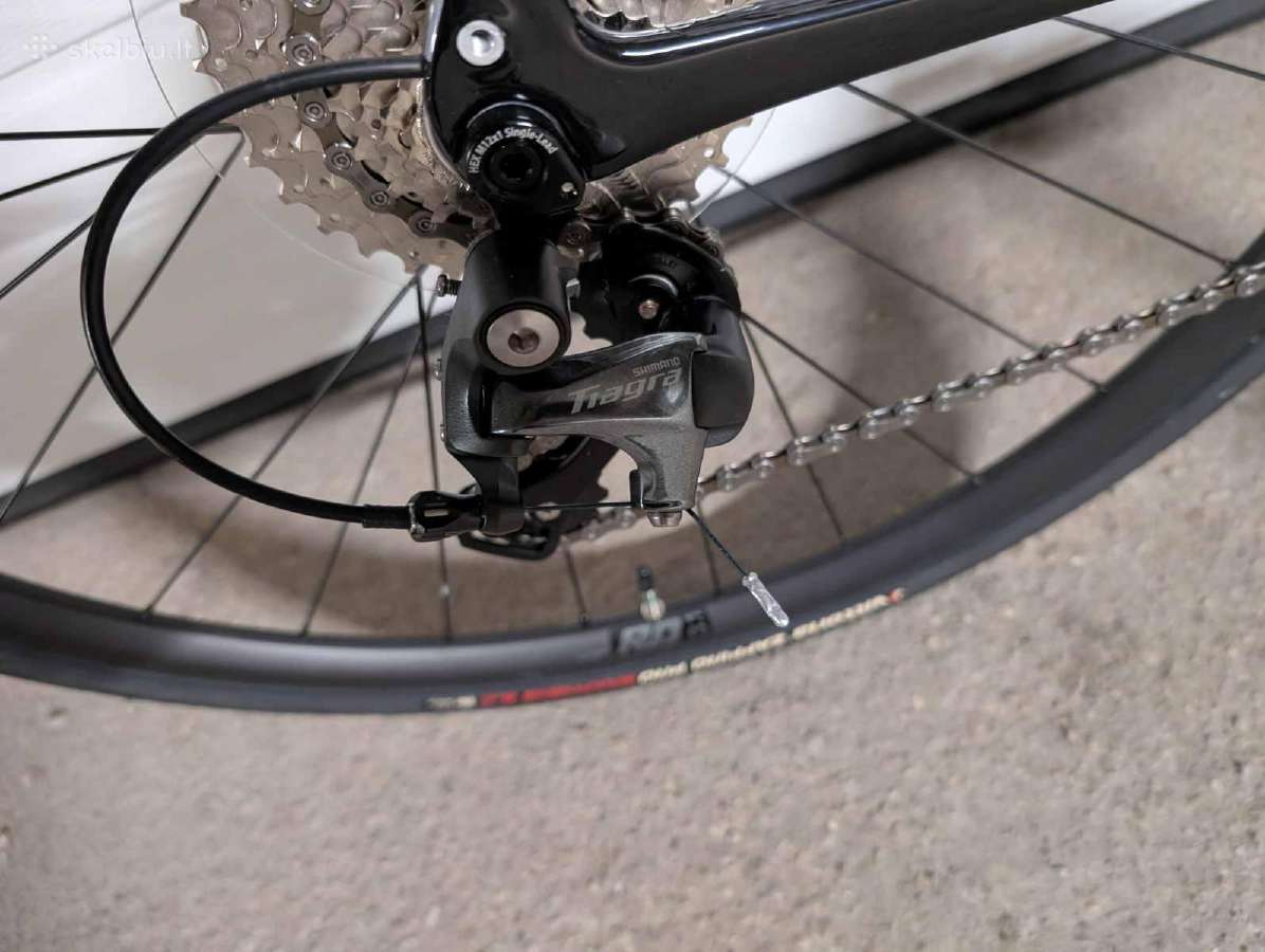 Naujas Cannondale Synapse Carbon 4 28" 58 cm - nuotraukos Nr. 3