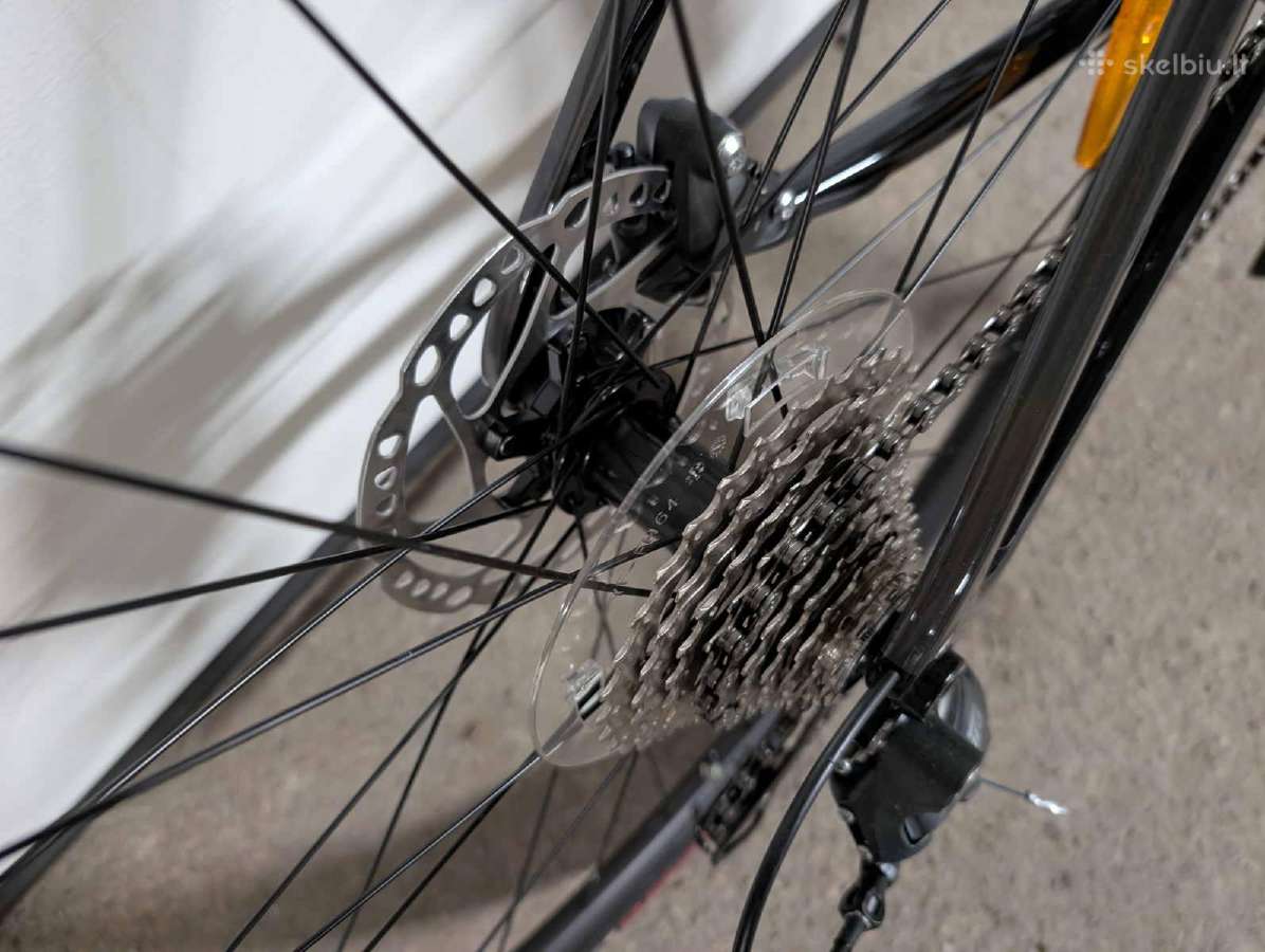 Naujas Cannondale Synapse Carbon 4 28" 58 cm - nuotraukos Nr. 4