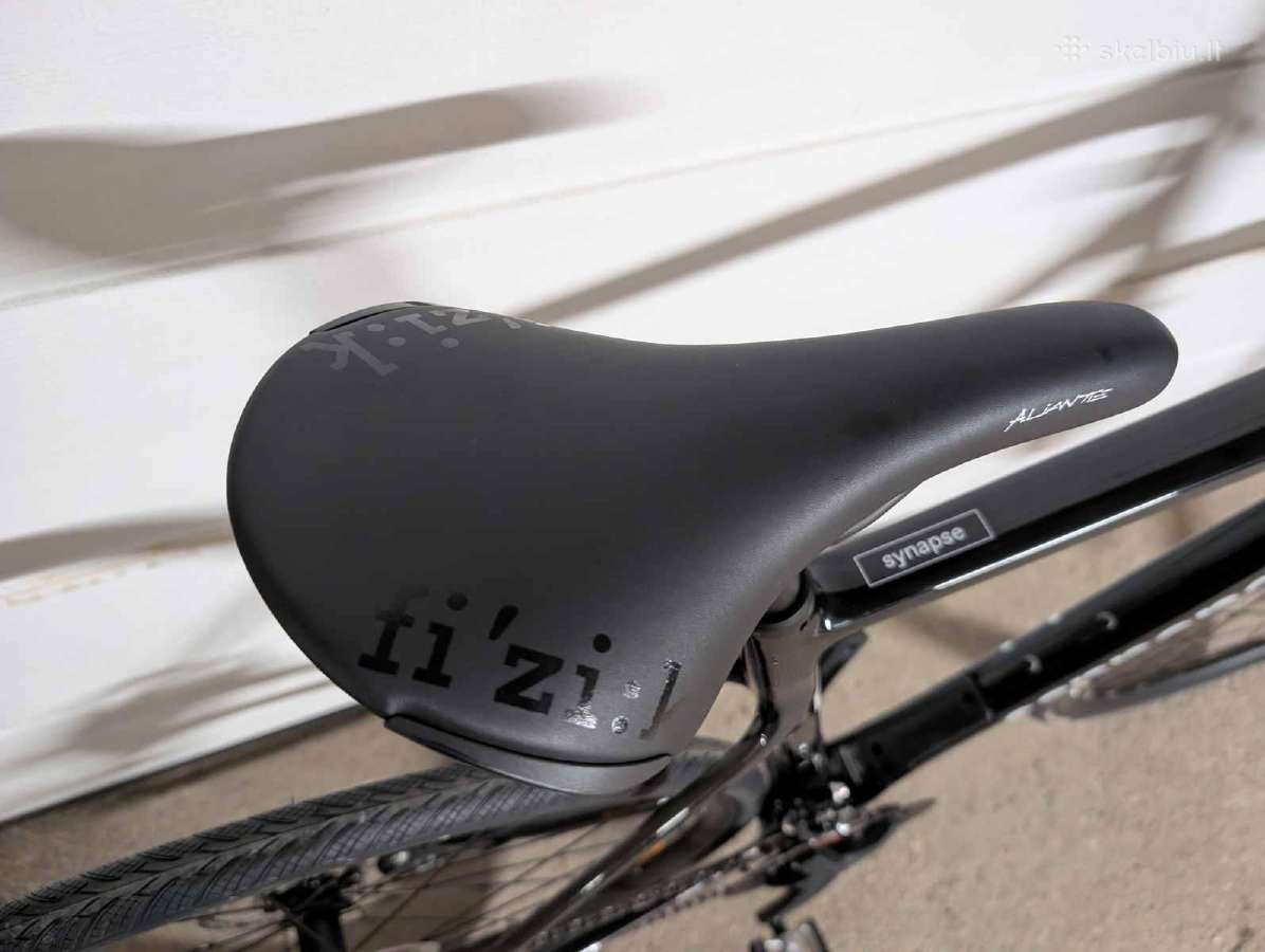 Naujas Cannondale Synapse Carbon 4 28" 58 cm - nuotraukos Nr. 6