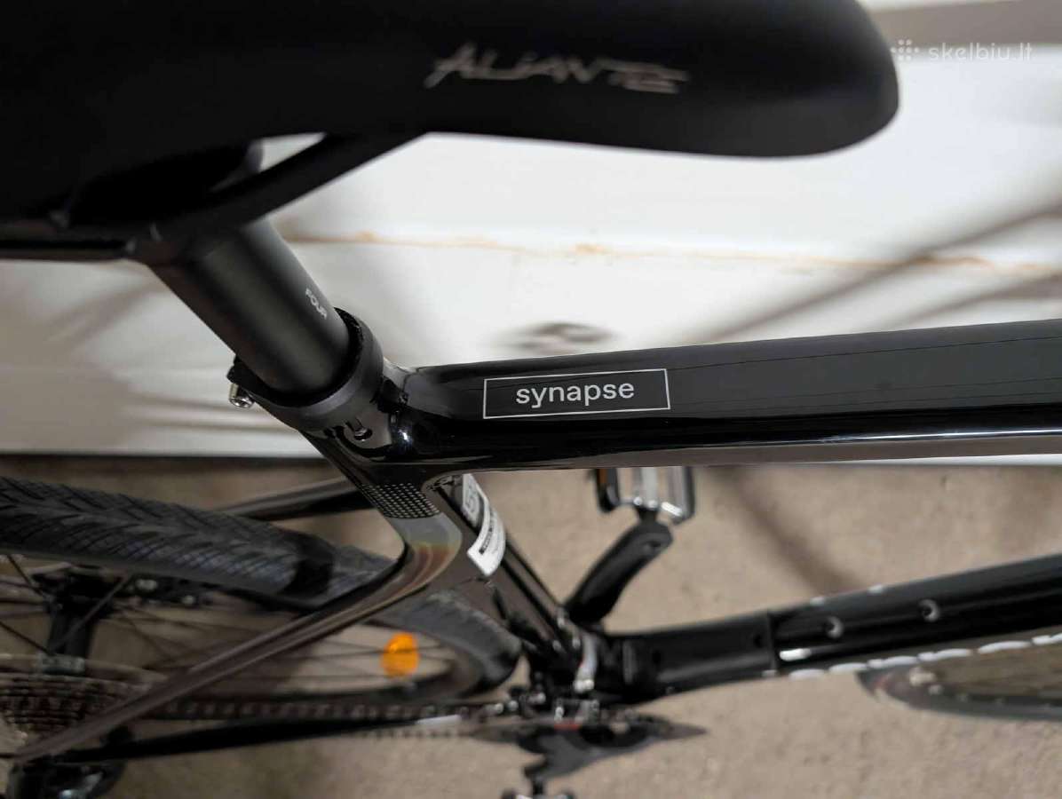 Naujas Cannondale Synapse Carbon 4 28" 58 cm - nuotraukos Nr. 7