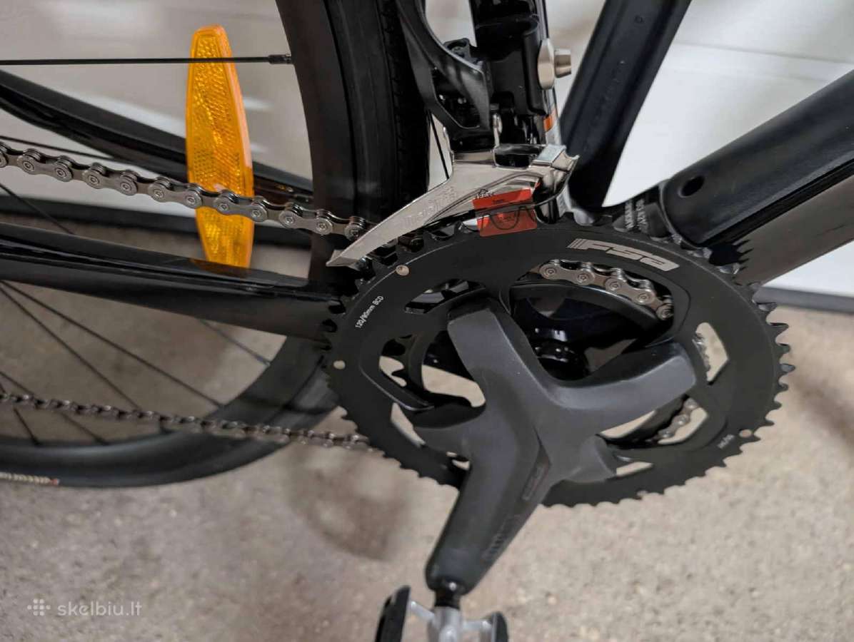 Naujas Cannondale Synapse Carbon 4 28" 58 cm - nuotraukos Nr. 9