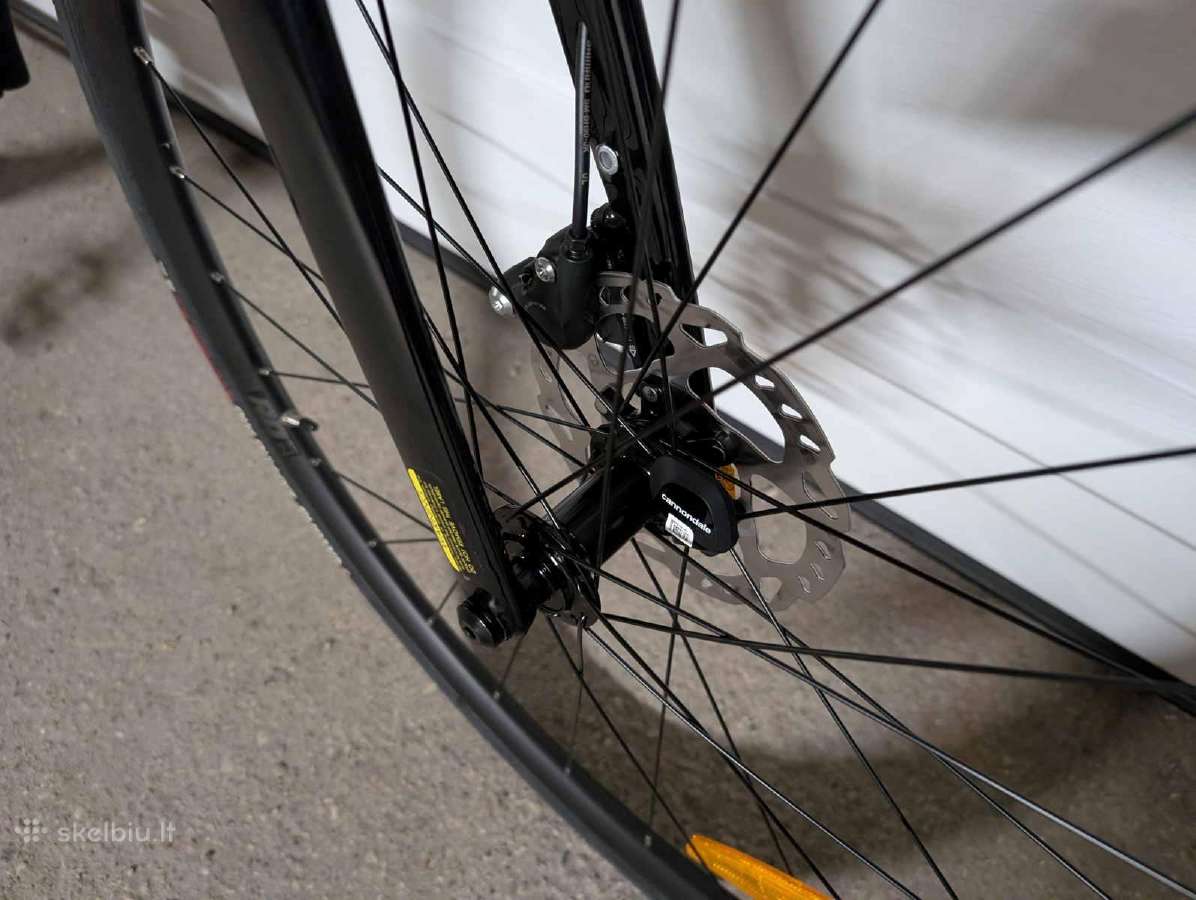 Naujas Cannondale Synapse Carbon 4 28" 58 cm - nuotraukos Nr. 12