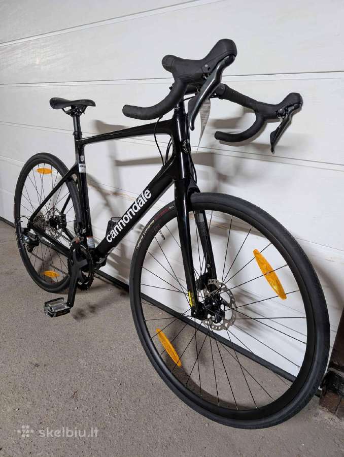 Naujas Cannondale Synapse Carbon 4 28" 58 cm - nuotraukos Nr. 14