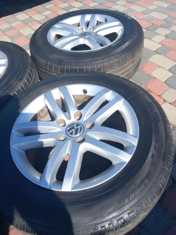 Rarlankai Audi Q7, Tuareg ,Porshe - nuotraukos Nr. 2
