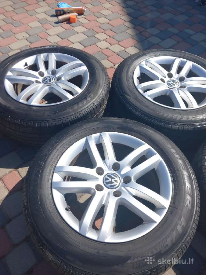 Rarlankai Audi Q7, Tuareg ,Porshe - nuotraukos Nr. 5