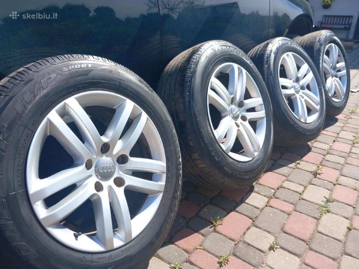 Rarlankai Audi Q7, Tuareg ,Porshe - nuotraukos Nr. 10