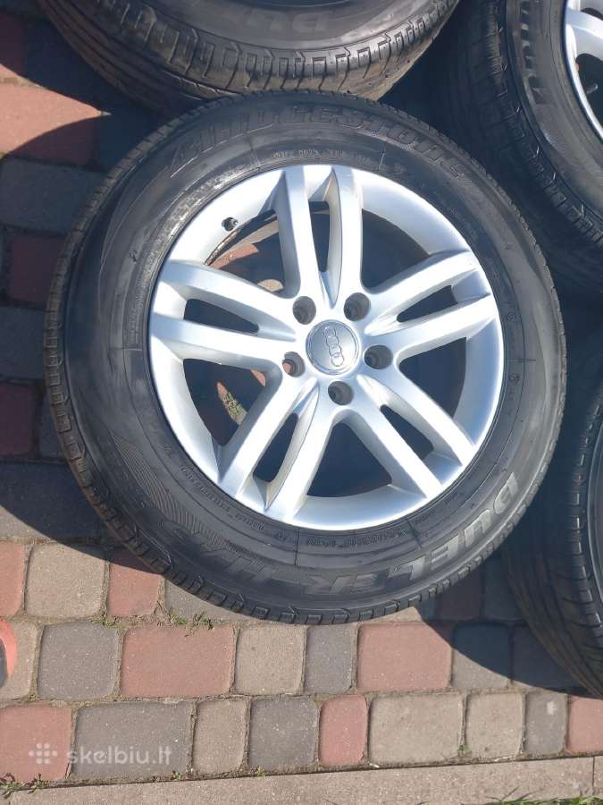 Rarlankai Audi Q7, Tuareg ,Porshe - nuotraukos Nr. 13