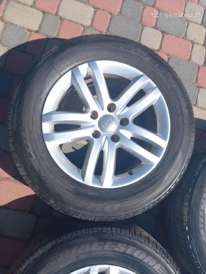 Rarlankai Audi Q7, Tuareg ,Porshe - nuotraukos Nr. 15