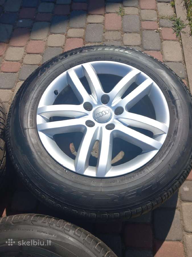 Rarlankai Audi Q7, Tuareg ,Porshe - nuotraukos Nr. 17