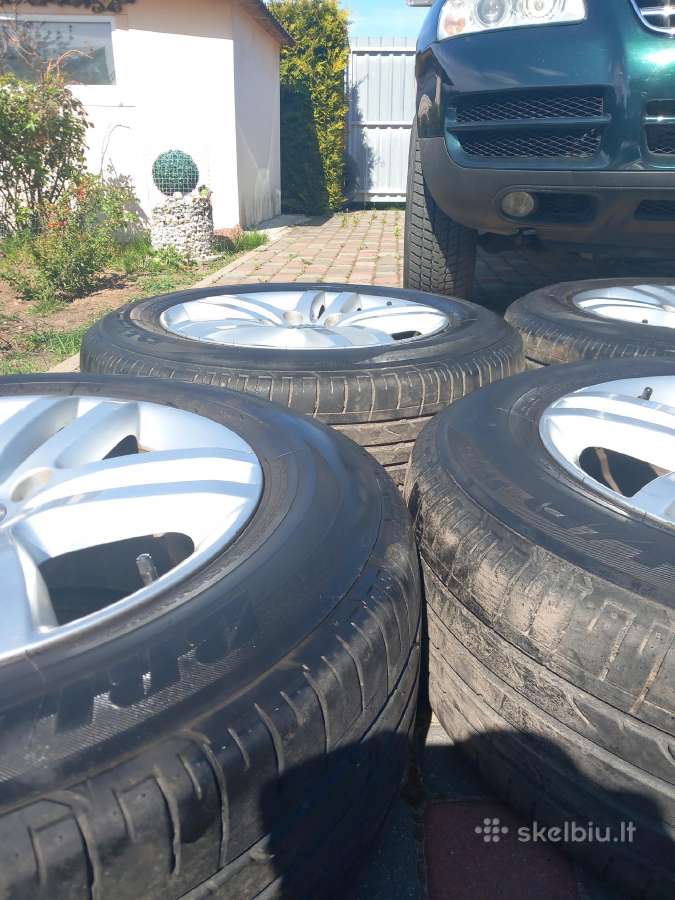 Rarlankai Audi Q7, Tuareg ,Porshe - nuotraukos Nr. 18