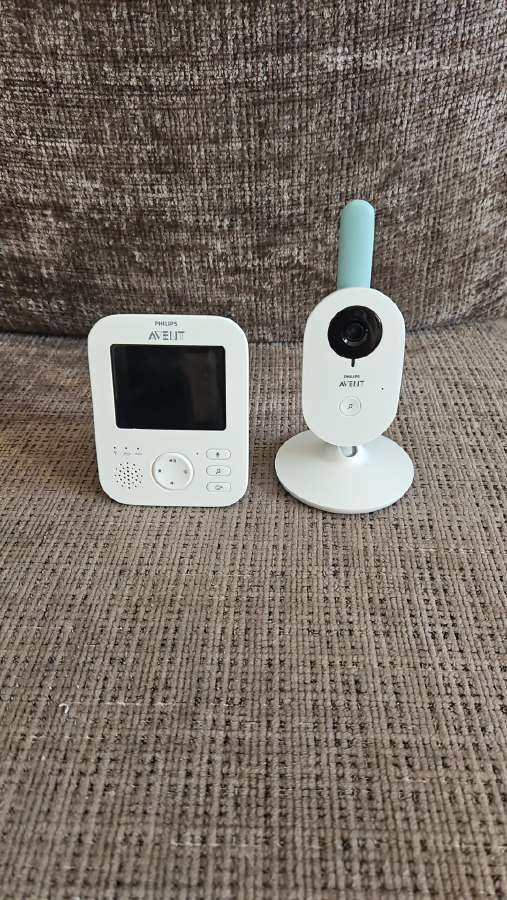 Philips Avent Scd 620 kūdikių stebėjimo kamera