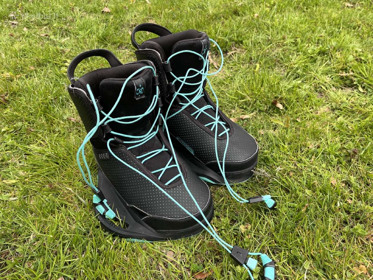 Ronix Signature – Black / Metallic Color-shift –2