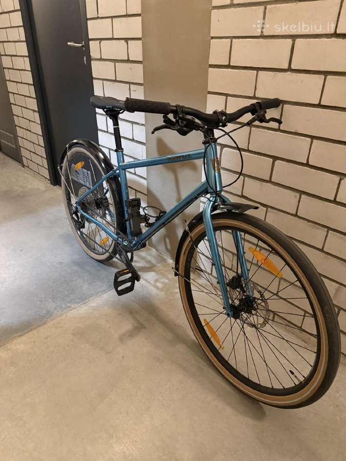 Kona miesto dviratis