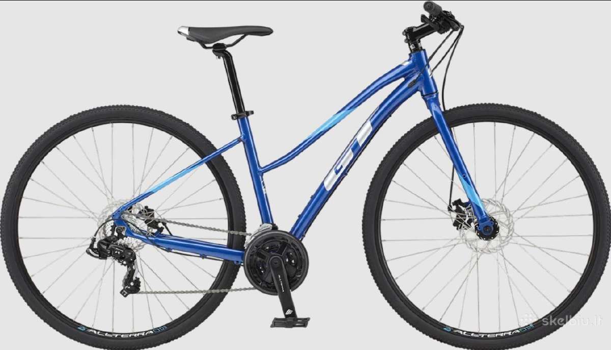 Naujas GT Transeo Sport 28" L