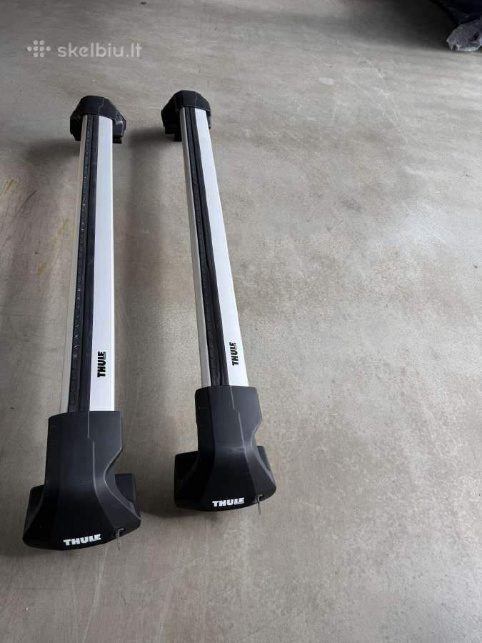 Opel astra thule stogo skersiniai