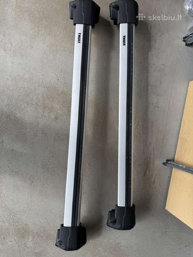 Opel astra thule stogo skersiniai - nuotraukos Nr. 2