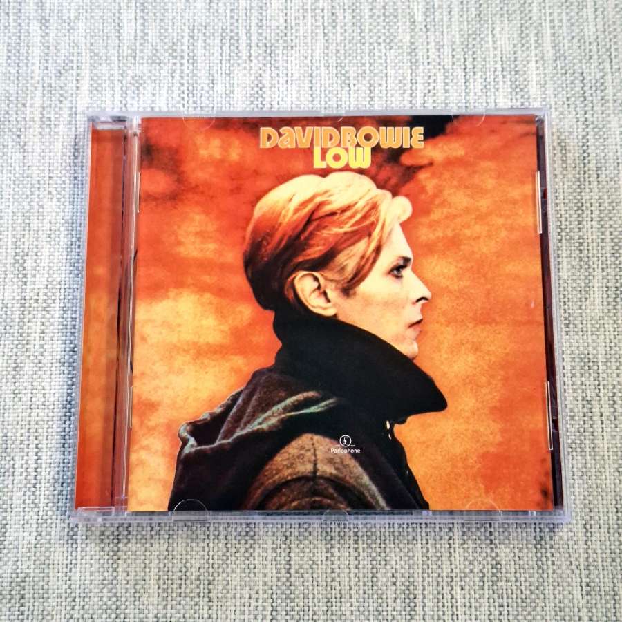 David Bowie - Low (CD, Albumas)