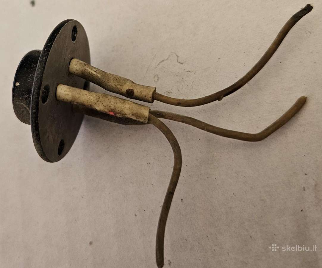 Elektroniniai komponentai, tarybinai - nuotraukos Nr. 24