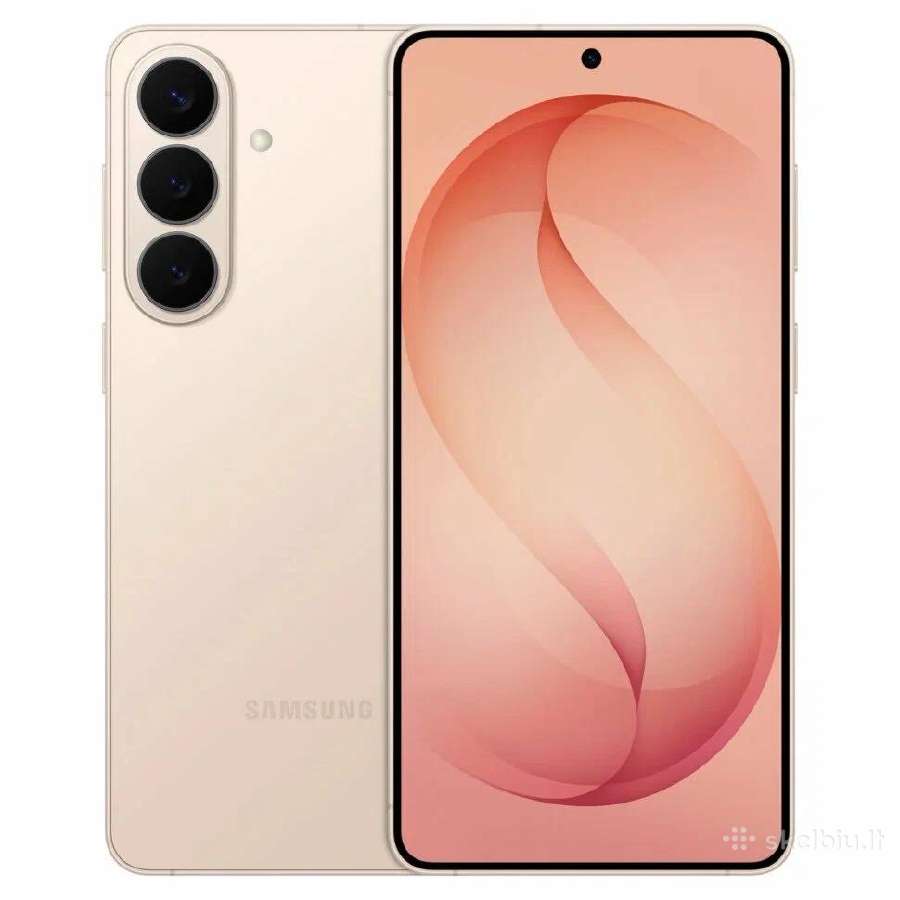 Naujas Samsung S26/256gb ir 512gb, 4 Spalvu - nuotraukos Nr. 5